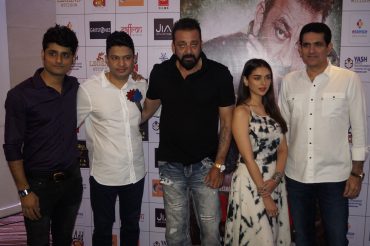 Bhoomi: Sanjay dutt’s comeback film with Aditi Rao Hydari