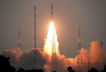 Setting Up of Rocket Launching Pad in Tamil Nadu