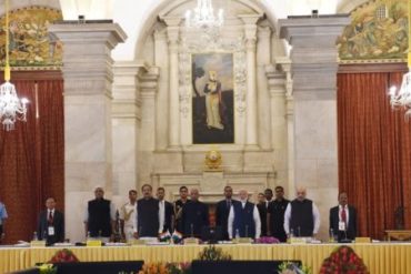 Two-Day Conference of Governors Commences at Rashtrapati Bhavan Today