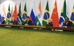 BRICS Business Council created a roadmap to achieve $ 500 billion Intra-BRICS trade target by the next summit :PM
