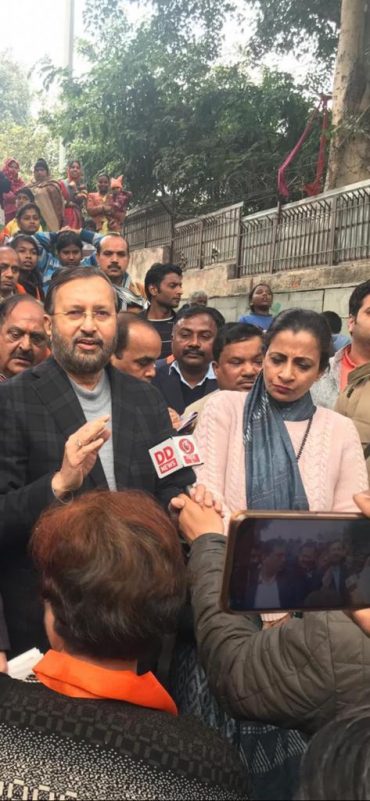Some people are trying to create confusion in the society but they will not succeed – Prakash Javadekar