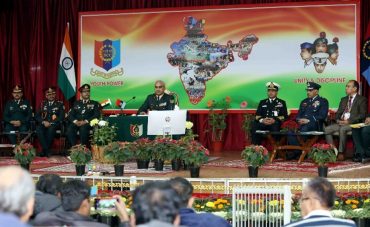 NCC committed to groom youth into responsible citizens, says DG NCC Lt Gen Rajeev Chopra