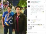 Shafali Verma finally fulfils her childhood dream of meeting Sachin Tendulkar