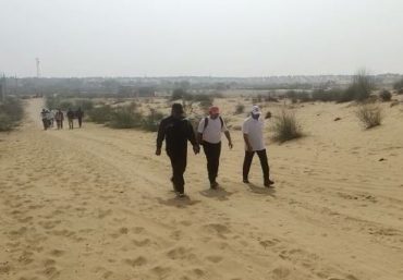 Fit India ‘Mission 100’ by DG ITBP to undertake 100 KM speed march in Rajasthan