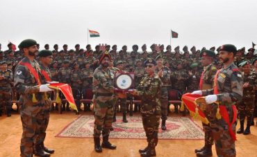 Press Release Closing Ceremony Joint Military Exercise Sampriti-IX