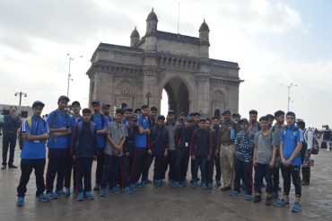 CRPF Organises Bharat Darshan Tour for Kashmiri Students