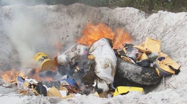 Central Board of Indirect Taxes and Customs (CBIC) destroys large quantities of narcotics and psychotropic drugs and substances across the country