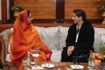 Smt. Harsimrat Kaur Badal meets UAE Minister of State for Food Security on the sidelines of Gulfood 2020
