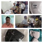 One held Fake N95 Masks Racket busted by CCB police, over 12,000 Masks Seized worth Rs.20 Lakhs: