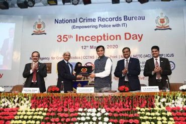 NCRB celebrates 35th Inception Day and  launches Crime Multi Agency Centre and National Cybercrime Training Centre