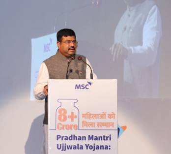 PMUY is one of the Biggest Catalysts of Socio-Economic Change and Women Empowerment in Independent India, says Shri Dharmendra Pradhan