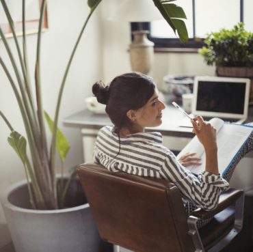 Work From Home : Maintaining Self Care and Productivity