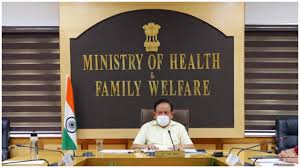 Dr. Harsh Vardhan reviews preparedness and containment measures taken for COVID-19 management in Tamil Nadu, Telangana and Karnataka through Video Conferencing