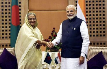 Phone call between Prime Minister Shri Narendra Modi and H.E. Sheikh Hasina, Prime Minister of the People’s Republic of Bangladesh