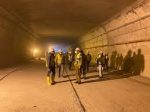 BRO perseveres with Atal Tunnel work through the lockdown, to complete it by September 2020