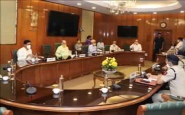 Shri Amit Shah chairs a Review Meeting of Directors General of All Central Armed Police Forces