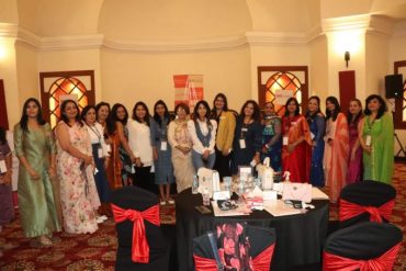 SHEconnects oct Meet and Greet on Oct 31st 2020 at IHCL seleqtion by Taj khan market