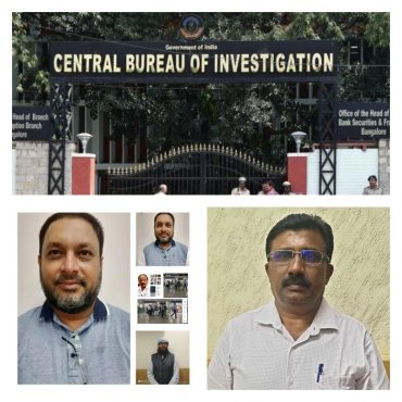 IMA Multi-Crore Fraud Case: CBI to bring IMA scamster Khan and Baig face-to-face,Mansoor khan remanded to CBI custody till 27th November by CBI Court: