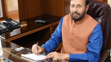 Air Pollution a serious problem and Government committed towards fighting it: Shri Prakash Javadekar