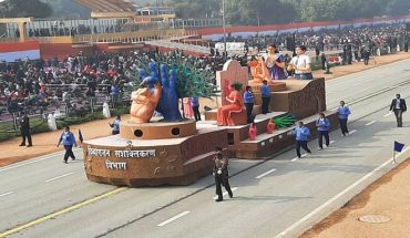DEPwD’S Tableau on “Indian Sign Language”- A Special Attraction at this Year’s Republic Day Parade