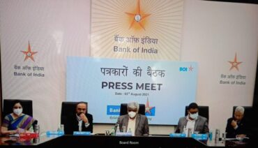Bank of India profit up by 188 percent, stands at Rs. 720 crores over Q4FY21