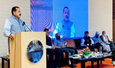 “Working and functioning of Civil Servants to Shift from ‘Rule to Role’”  Union Minister Dr. Jitendra Singh addresses Workshop on “National Programme for Civil Services Capacity Building” at Indian Institute of Public Administration, New Delhi