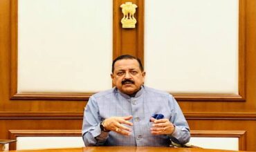 Union Minister Dr Jitendra Singh says, India is fast emerging as World Space Hub for launch of satellites in cost-effective manner