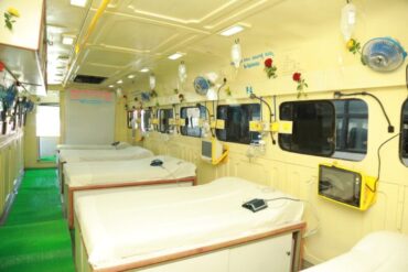 KSRTC wins award for ICU-on-wheels initiative