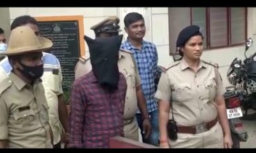 Subramanyanagar Police cracked blind & Clueless Andhra woman’s murder case, arrest 2: