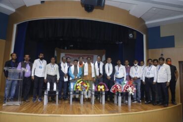भारतीय रेलवे माल गोदाम श्रमिक यूनियन का 11वां सम्मेलन संपन्न