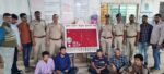 Nepali Robbery gang arrested by Hennur police stolen property worth Rs.43 Lakhs Recovered