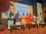 CM Bommai, released the book Veer Savarkar The Man Who Could Have Prevented Partition’ in Bengaluru