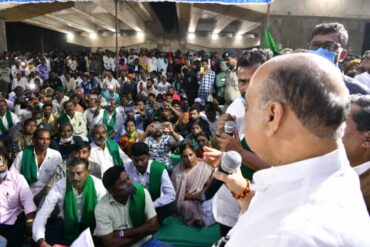 Politics to serve the people, not for power: CM Bommai –