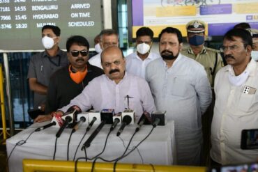 Bengaluru development: Committee for better coordination among various departments: CM Bommai