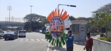 Remove illegal flex banners and bunting within BBMP limits orders Chief Commissioner Gaurav Gupta