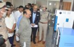 CM Bommai inaugurates Regional Forensic Sciences Lab in Hubballi,Narcotics Section would be established soon: CM Bommai
