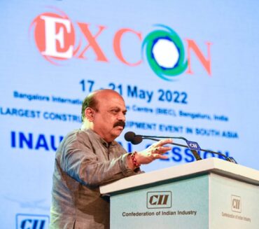 Infrastructure industry can bring big changes: CM Bommai
