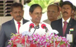 CM KCR: Telangana as a handbook to guide the country: CM KCR‌