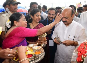 Philanthropic nature of Bunts community is worth emulating: CM Bommai