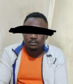 8 African National detained by Northeast Division police for staying illegally