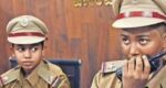 Two Schoolboy suffering from thalassaemia disease becomes IPS officer for one day thanks to Make-A-Wish Foundation