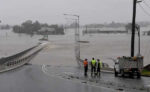 Australia Floods: Sydney is flooded..!