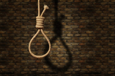 The court ordered the hanging of the son who was found guilty of brutally murdering his parents at Kolkata