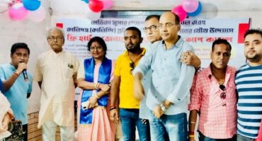 Life-saving initiative by Kalindi Plot Owners Association at West Bengal State Fire Minister’s constituency – Free Health Check-upCamp organised