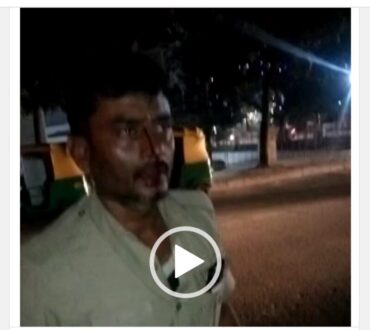 KSRTC bus driver booked traffic cop for punching and breaking his nose over trivial row in Bengaluru