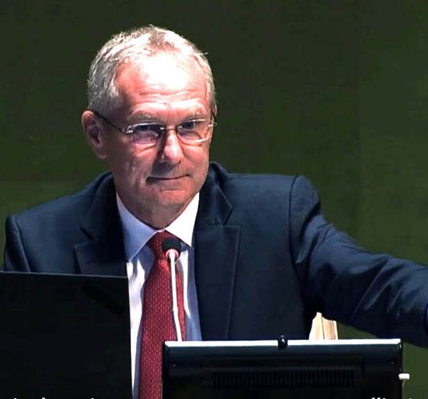 Remarks by Csaba Kőrösi, President of the 77th session of the UNGA