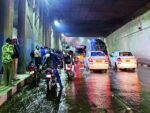 Motorists taking shelter from rain in underpasses & under bridges to be fined: BTP