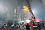 Secundrabad: Secundrabad fire incident.. eight dead