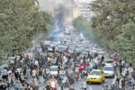 Unquenchable flames of protest in Iran