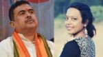TMC Minister Birbaha Hansda lodged FIR against BJP’s Shuvendu Adhikari
